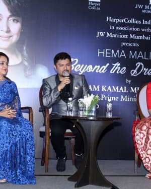 In Pics: Launch Of Hema Malini Biography Beyond The DreamGirl