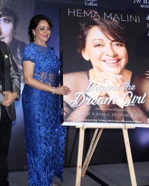 In Pics: Launch Of Hema Malini Biography Beyond The DreamGirl | Picture 1537383