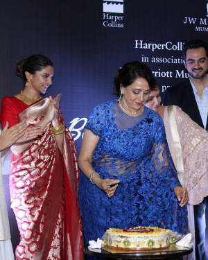 In Pics: Launch Of Hema Malini Biography Beyond The DreamGirl | Picture 1537359