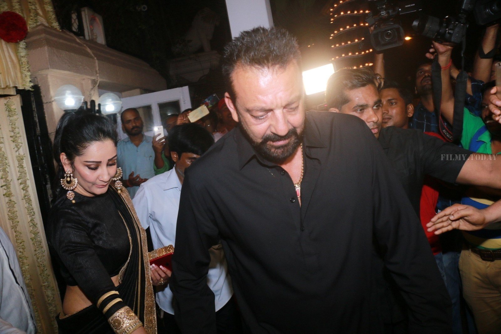 In Pics: Celebs at Ekta Kapoor's Diwali Party | Picture 1537576