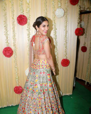 Sophie Choudry - In Pics: Celebs at Ekta Kapoor's Diwali Party