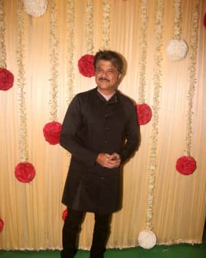 Anil Kapoor - In Pics: Celebs at Ekta Kapoor's Diwali Party