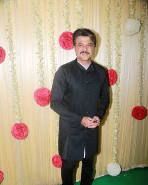 Anil Kapoor - In Pics: Celebs at Ekta Kapoor's Diwali Party | Picture 1537645