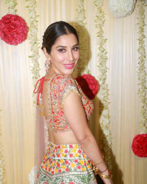 Sophie Choudry - In Pics: Celebs at Ekta Kapoor's Diwali Party | Picture 1537589