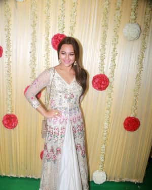 Sonakshi Sinha - In Pics: Celebs at Ekta Kapoor's Diwali Party