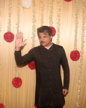 Anil Kapoor - In Pics: Celebs at Ekta Kapoor's Diwali Party