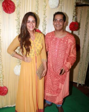 In Pics: Celebs at Ekta Kapoor's Diwali Party