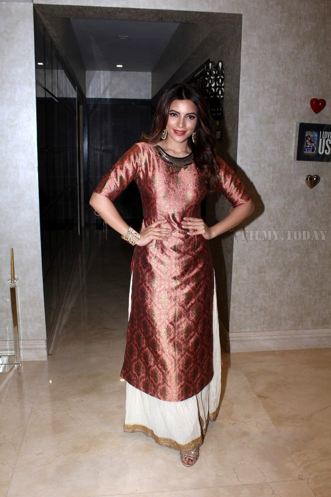 In Pics: Shama Sikander Special Diwali Interview | Picture 1537491