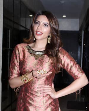 In Pics: Shama Sikander Special Diwali Interview | Picture 1537508