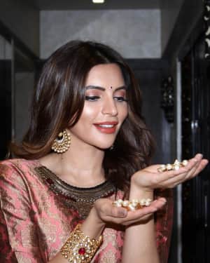 In Pics: Shama Sikander Special Diwali Interview | Picture 1537505