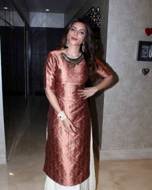 In Pics: Shama Sikander Special Diwali Interview | Picture 1537499