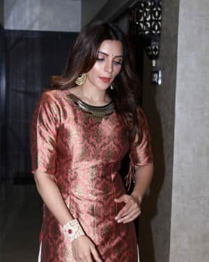 In Pics: Shama Sikander Special Diwali Interview | Picture 1537496