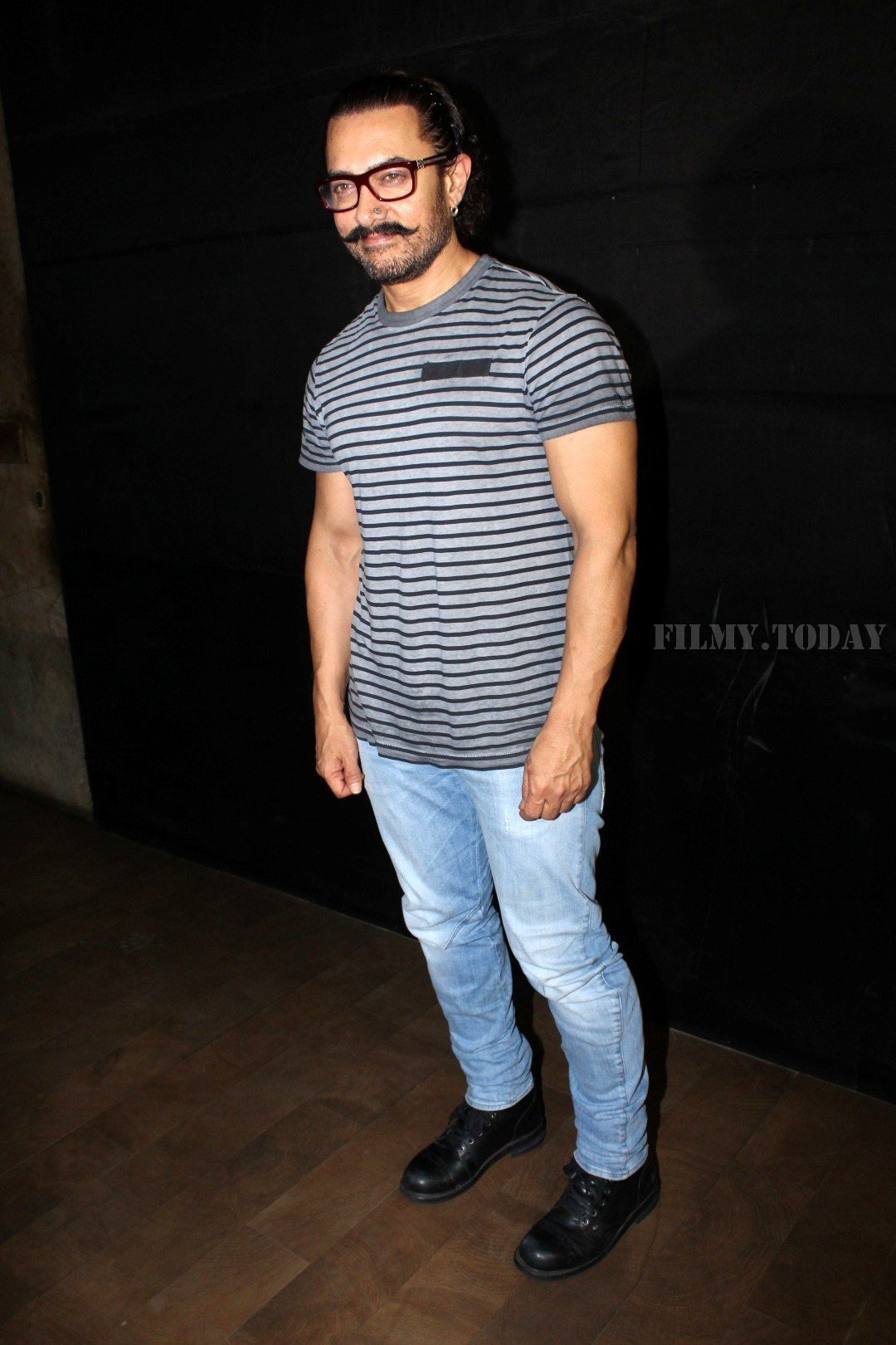 Aamir Khan - In Pics: Special Screening Of Film Secret Superstar | Picture 1537511