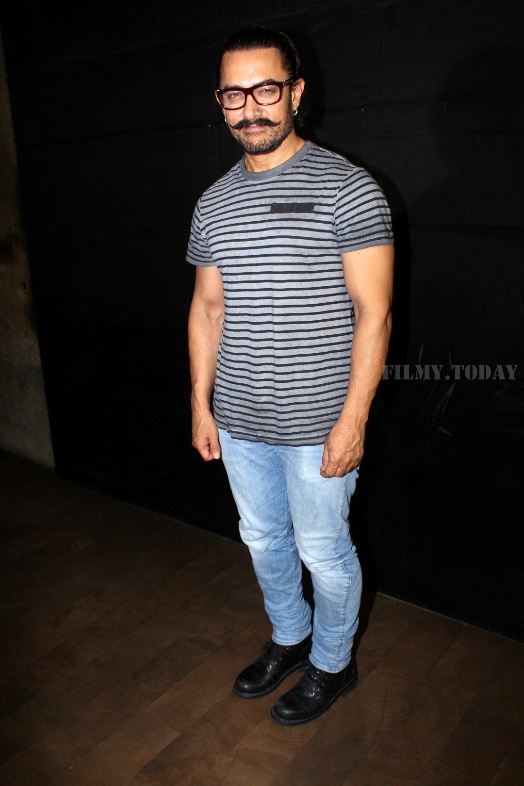 Aamir Khan - In Pics: Special Screening Of Film Secret Superstar | Picture 1537512
