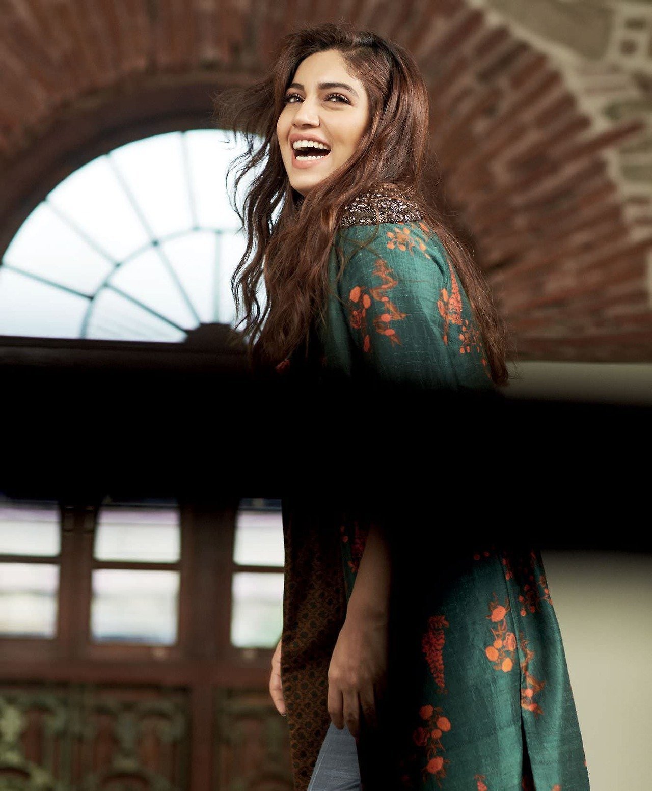 Bhumi Pednekar for L'Officiel India October 2017 Photoshoot | Picture 1538103