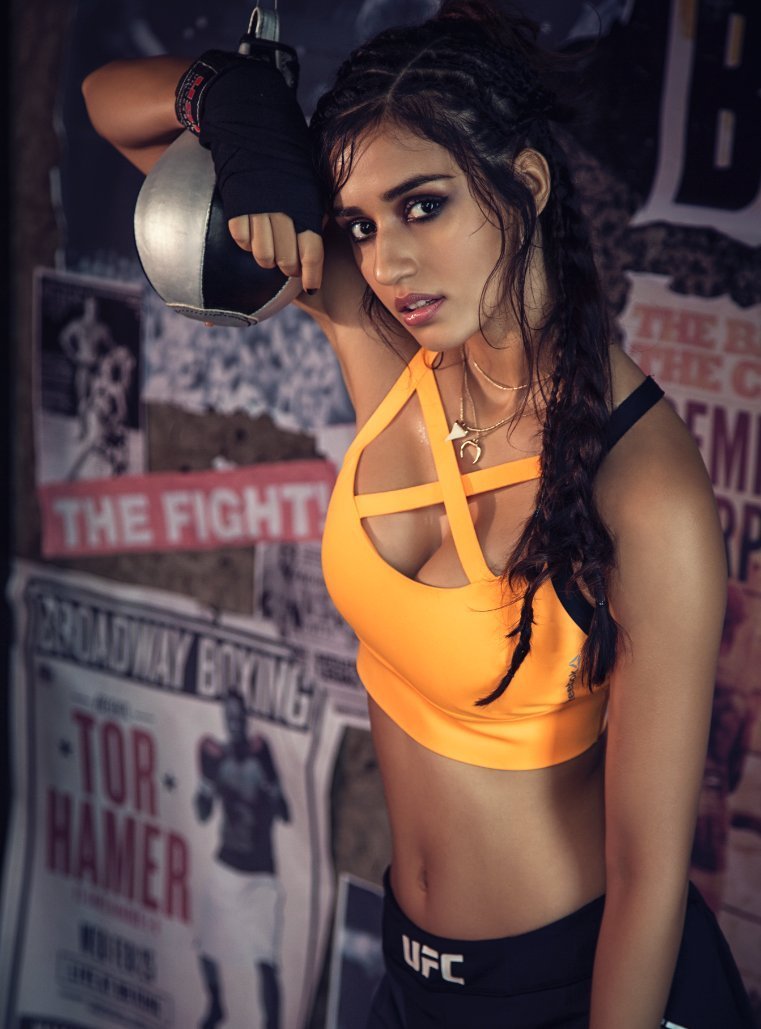 Disha Patani for FHM India May 2017 Photoshoot | Picture 1538121