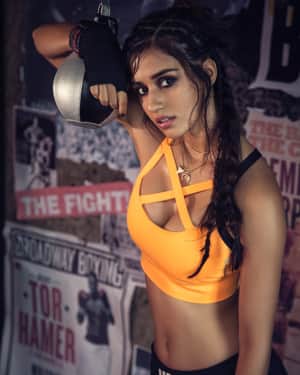 Disha Patani for FHM India May 2017 Photoshoot