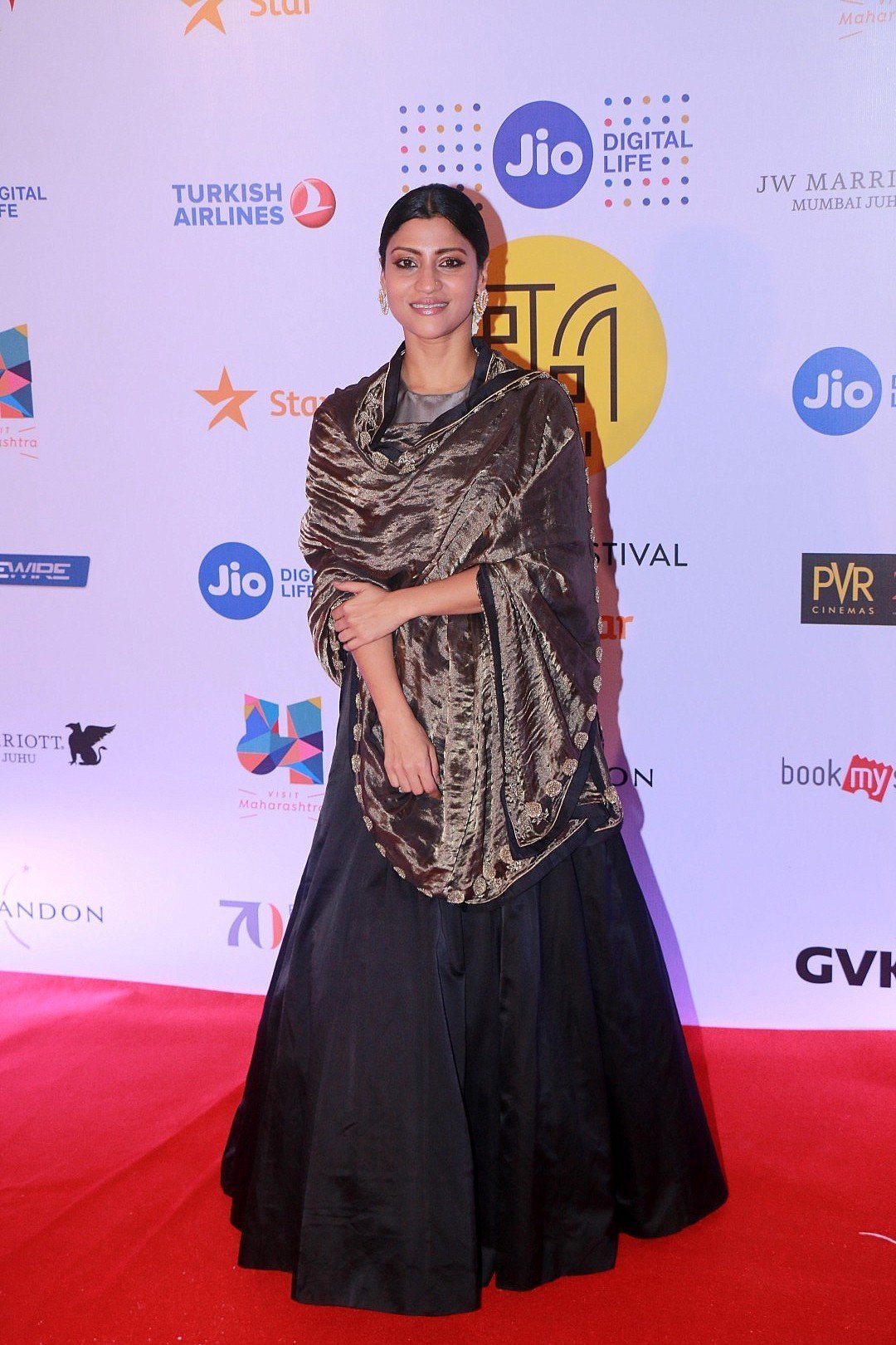 Konkona Sen Sharma - In Pics: Closing Ceremony Of Jio Mami 19th Mumbai Film Festival | Picture 1538210