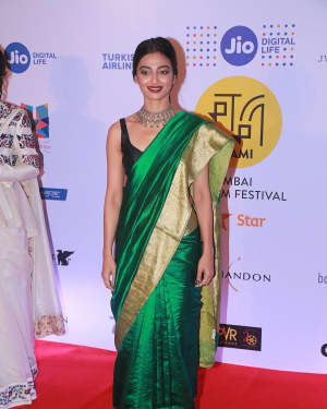 Radhika Apte - In Pics: Closing Ceremony Of Jio Mami 19th Mumbai Film Festival