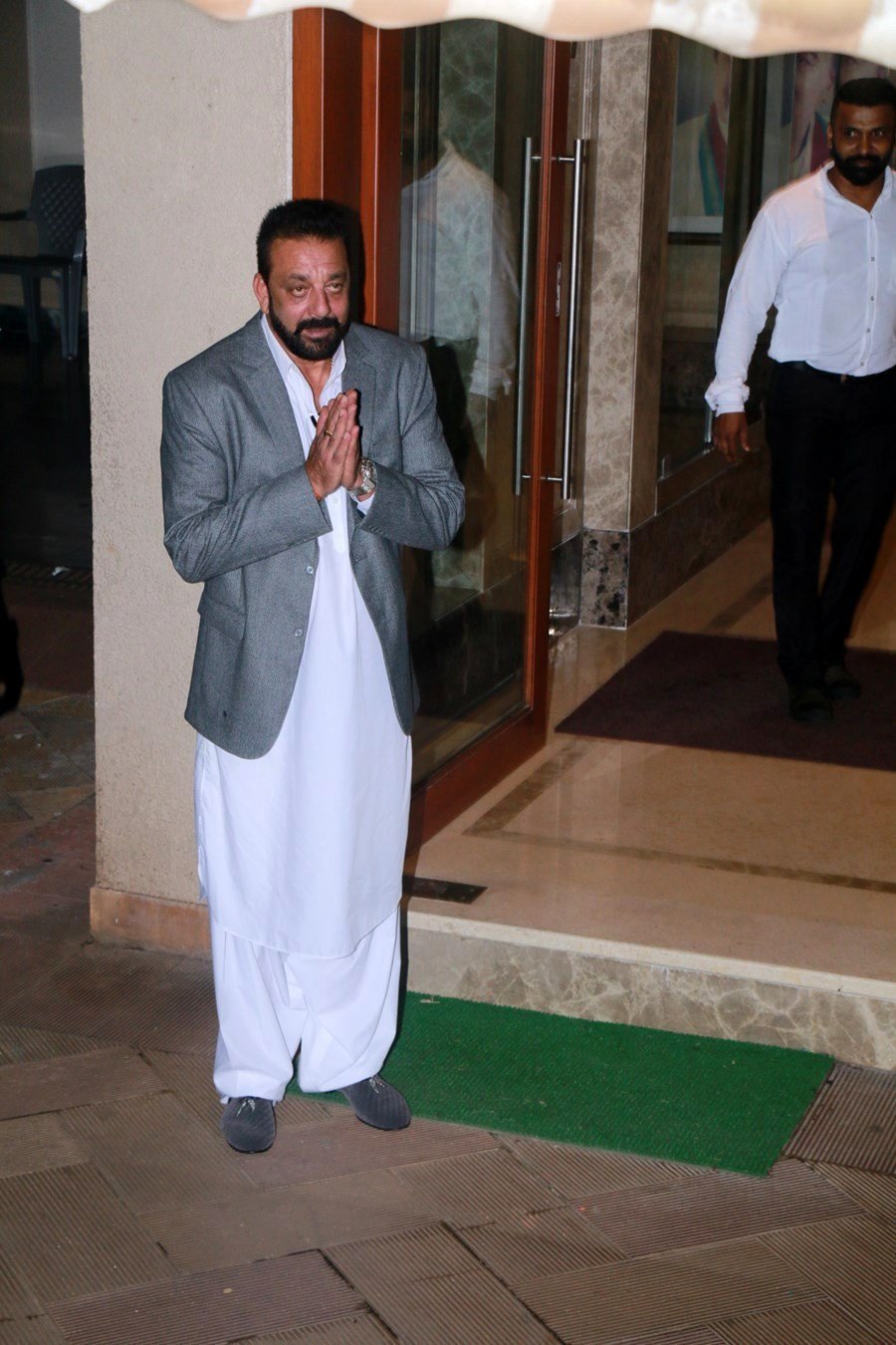 In Pics: Sanjay Dutt's Diwali Party | Picture 1538164