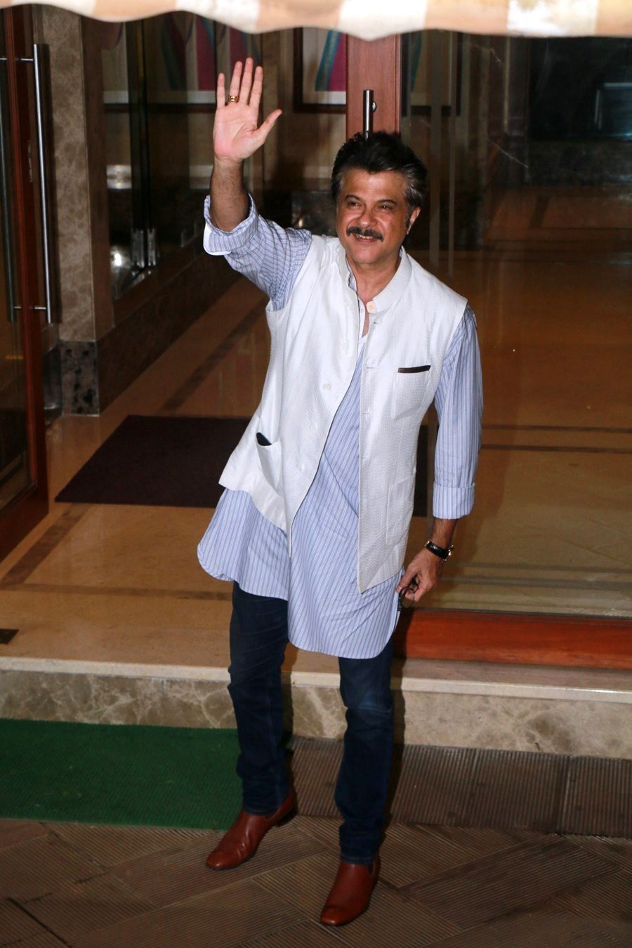 In Pics: Sanjay Dutt's Diwali Party | Picture 1538169