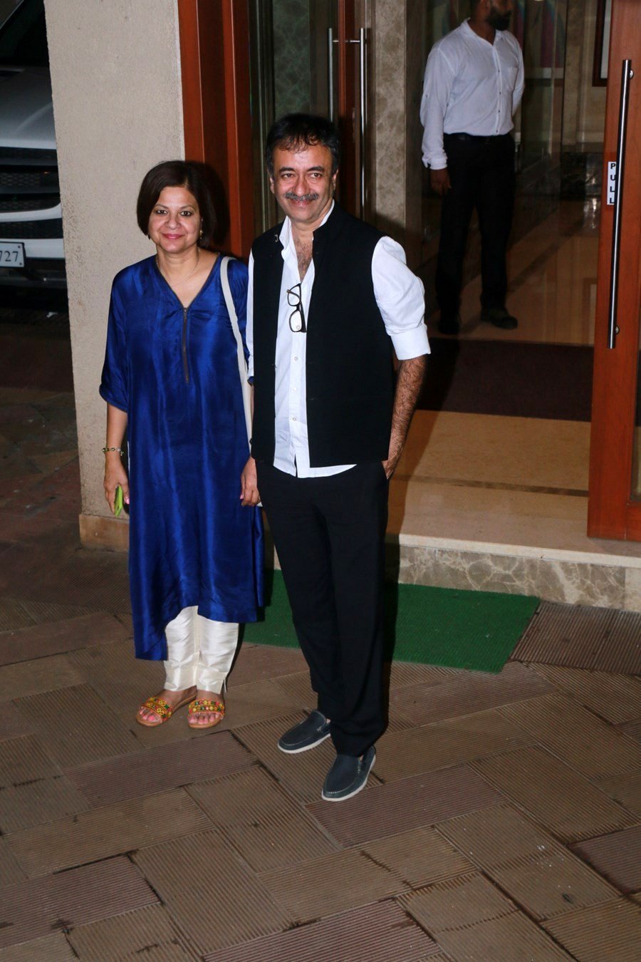In Pics: Sanjay Dutt's Diwali Party | Picture 1538156