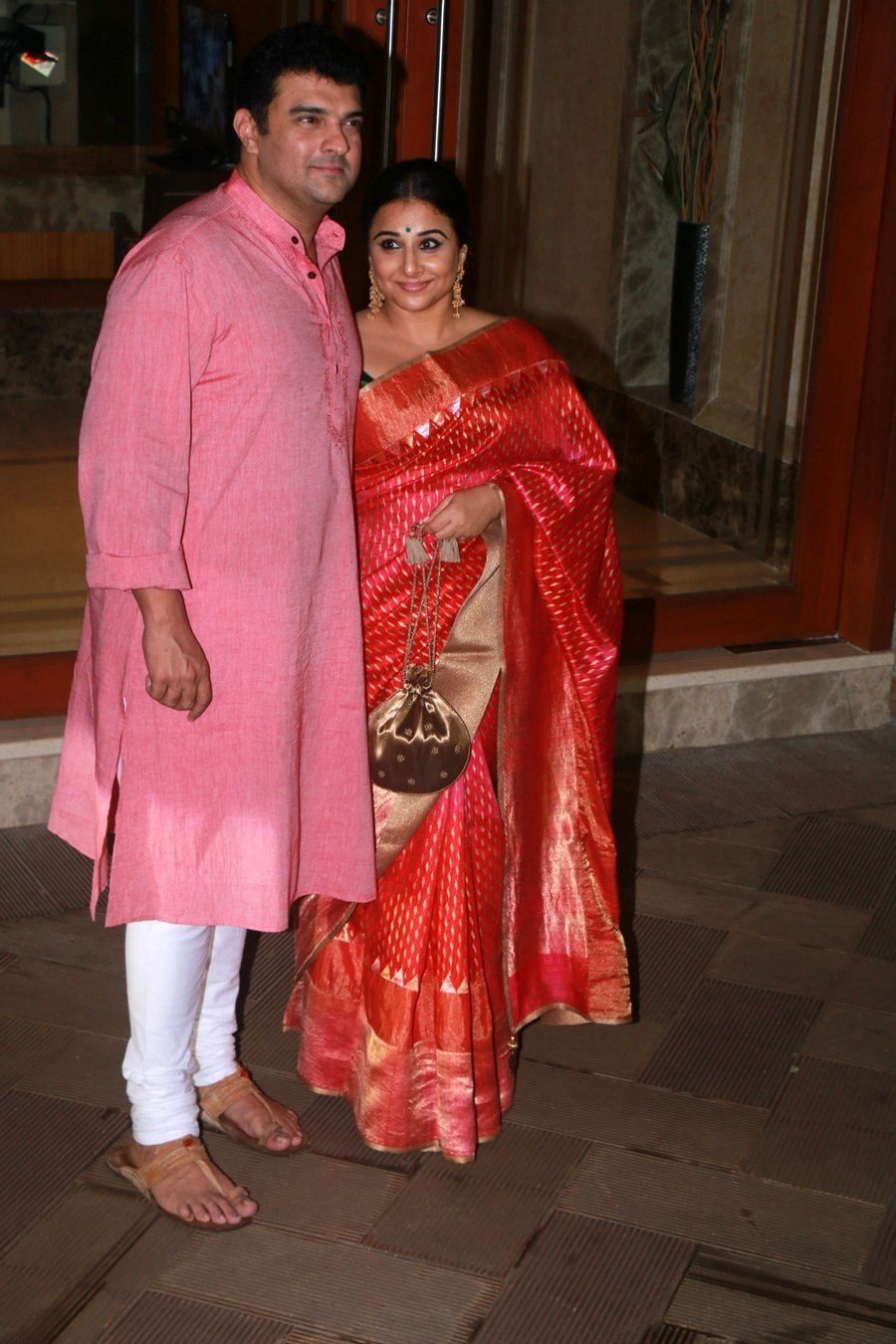 In Pics: Sanjay Dutt's Diwali Party | Picture 1538135