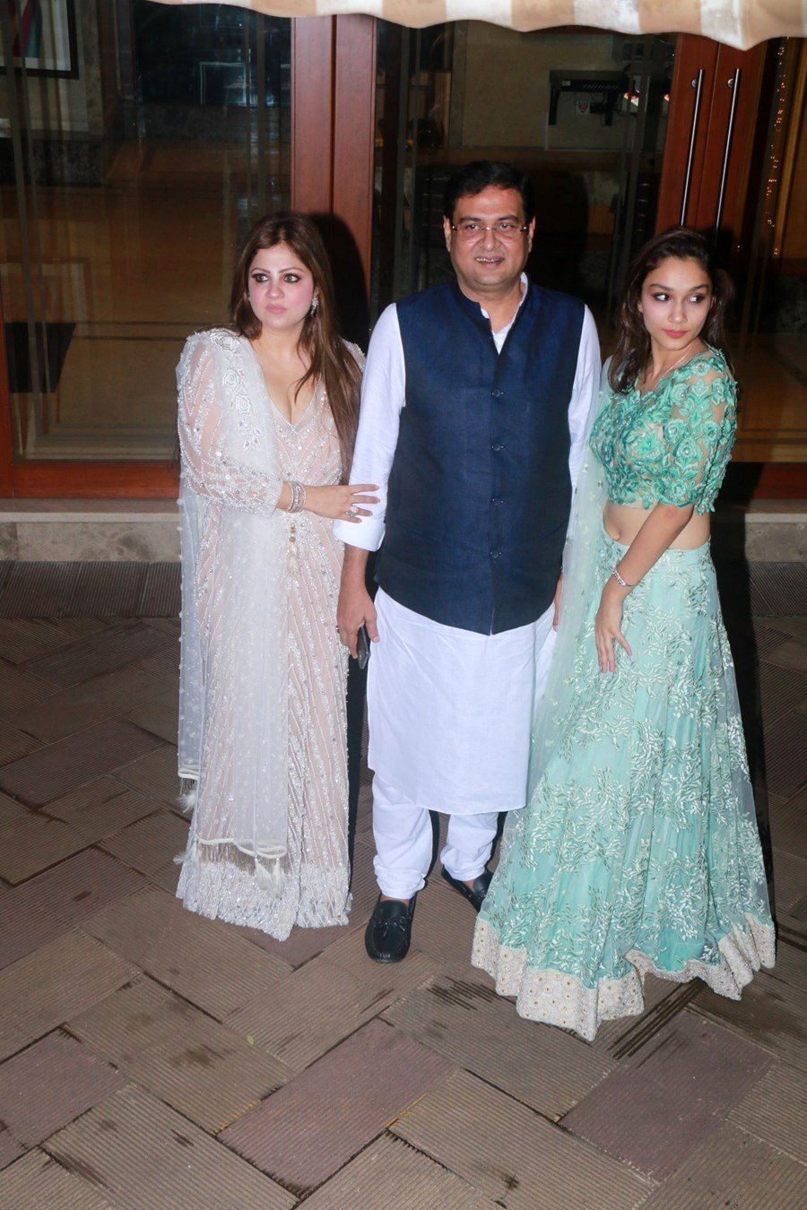 In Pics: Sanjay Dutt's Diwali Party | Picture 1538139