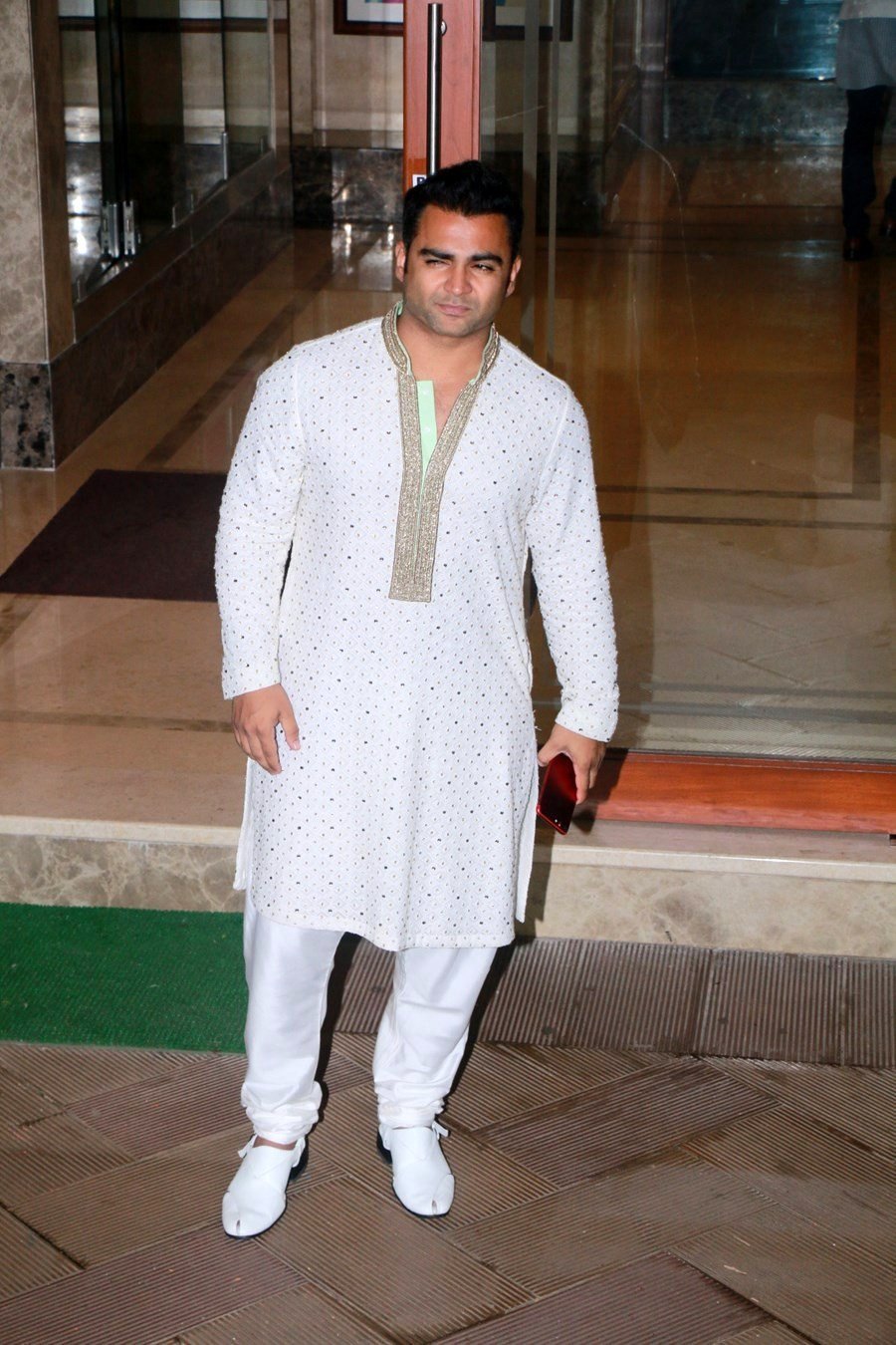In Pics: Sanjay Dutt's Diwali Party | Picture 1538170