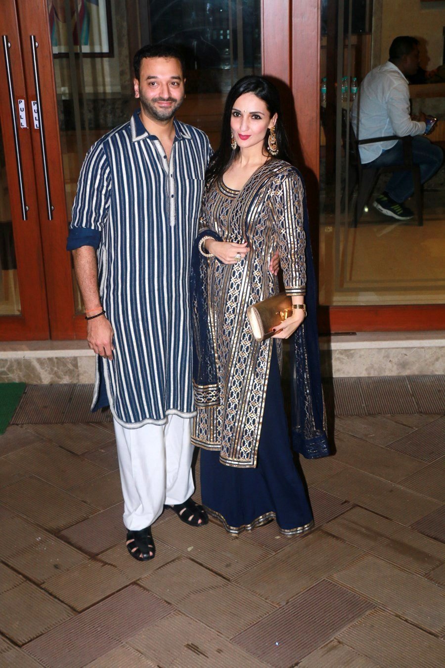 In Pics: Sanjay Dutt's Diwali Party | Picture 1538157