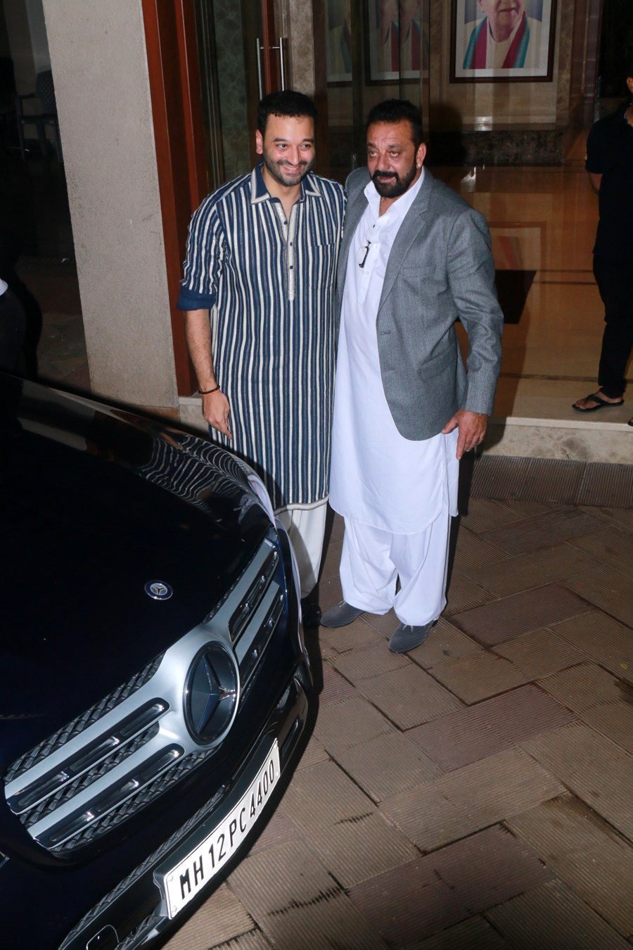 In Pics: Sanjay Dutt's Diwali Party | Picture 1538161