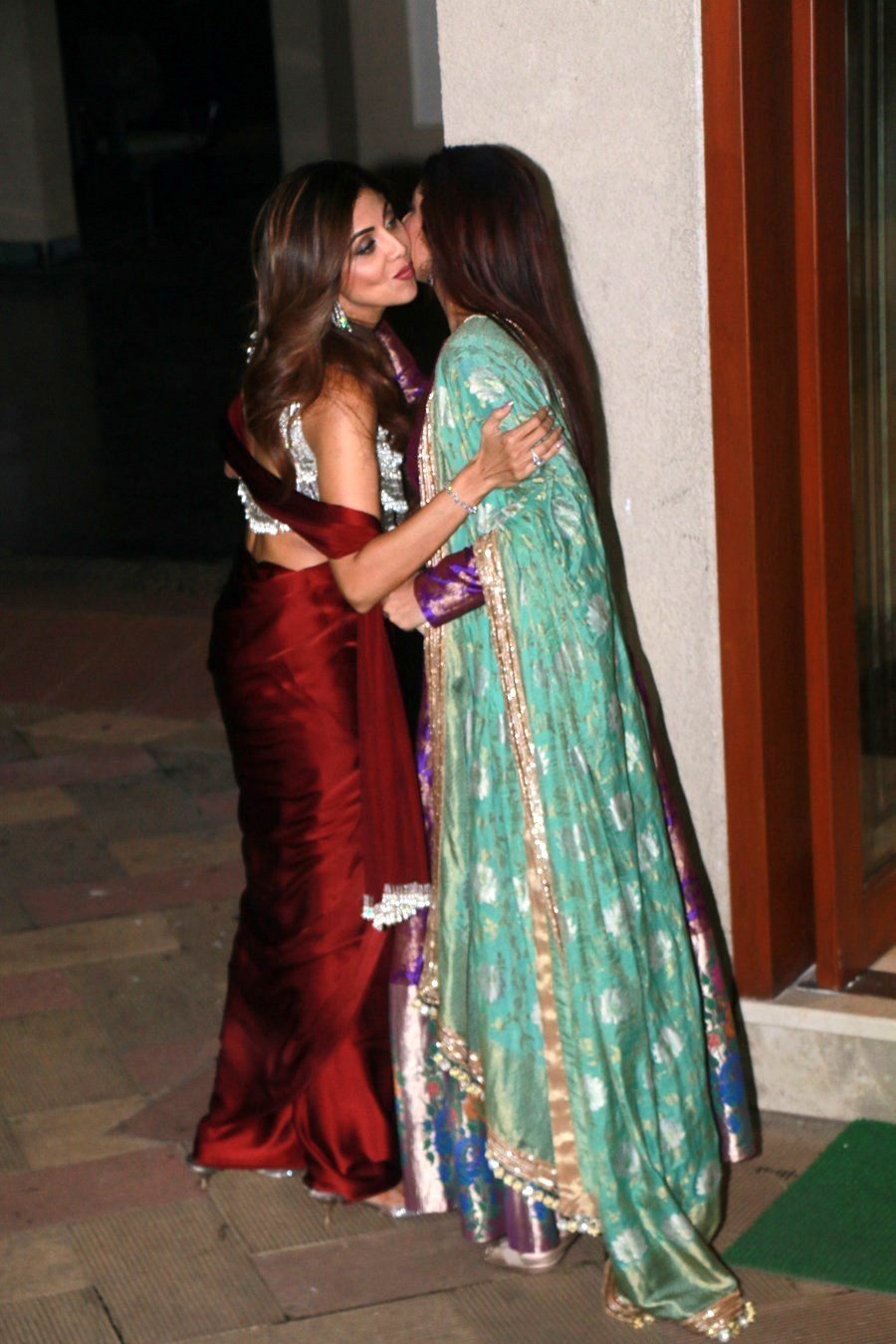 In Pics: Sanjay Dutt's Diwali Party | Picture 1538147