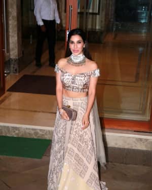 Sophie Choudry - In Pics: Sanjay Dutt's Diwali Party | Picture 1538141