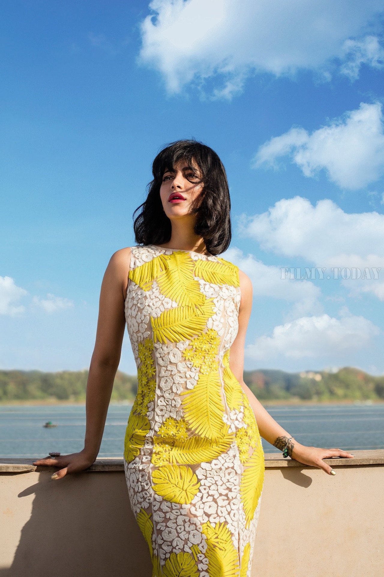 Shruti Haasan for Femina July 2016 Photoshoot | Picture 1538083