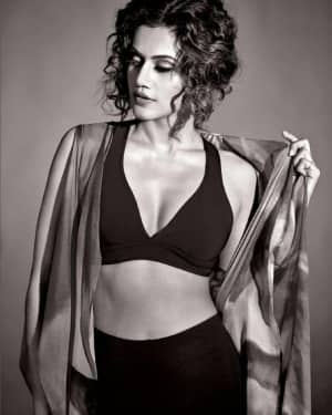 Taapsee Pannu Hot In Maxim India  2017 October Photoshoot | Picture 1538125