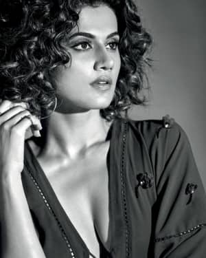 Taapsee Pannu Hot In Maxim India  2017 October Photoshoot | Picture 1538122