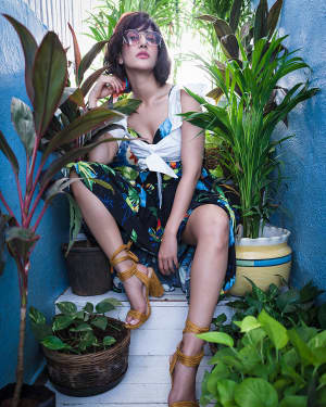 Vaani Kapoor for Cosmopolitan July 2017 Photoshoot