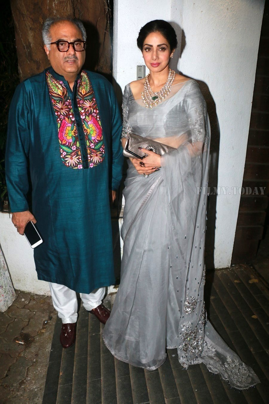 In Pics: Aamir Khan Hosts Diwali Party | Picture 1538551