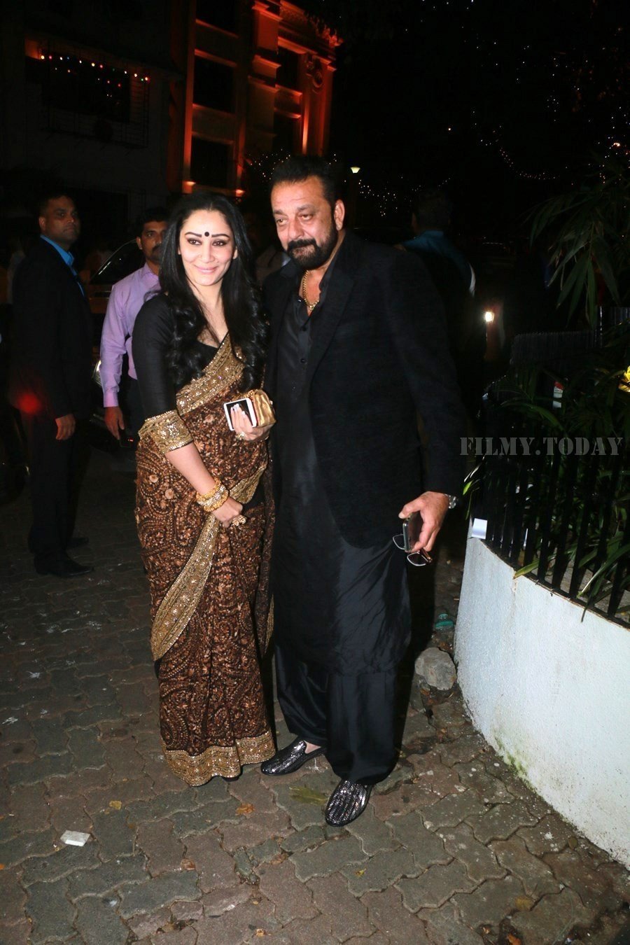 In Pics: Aamir Khan Hosts Diwali Party | Picture 1538538