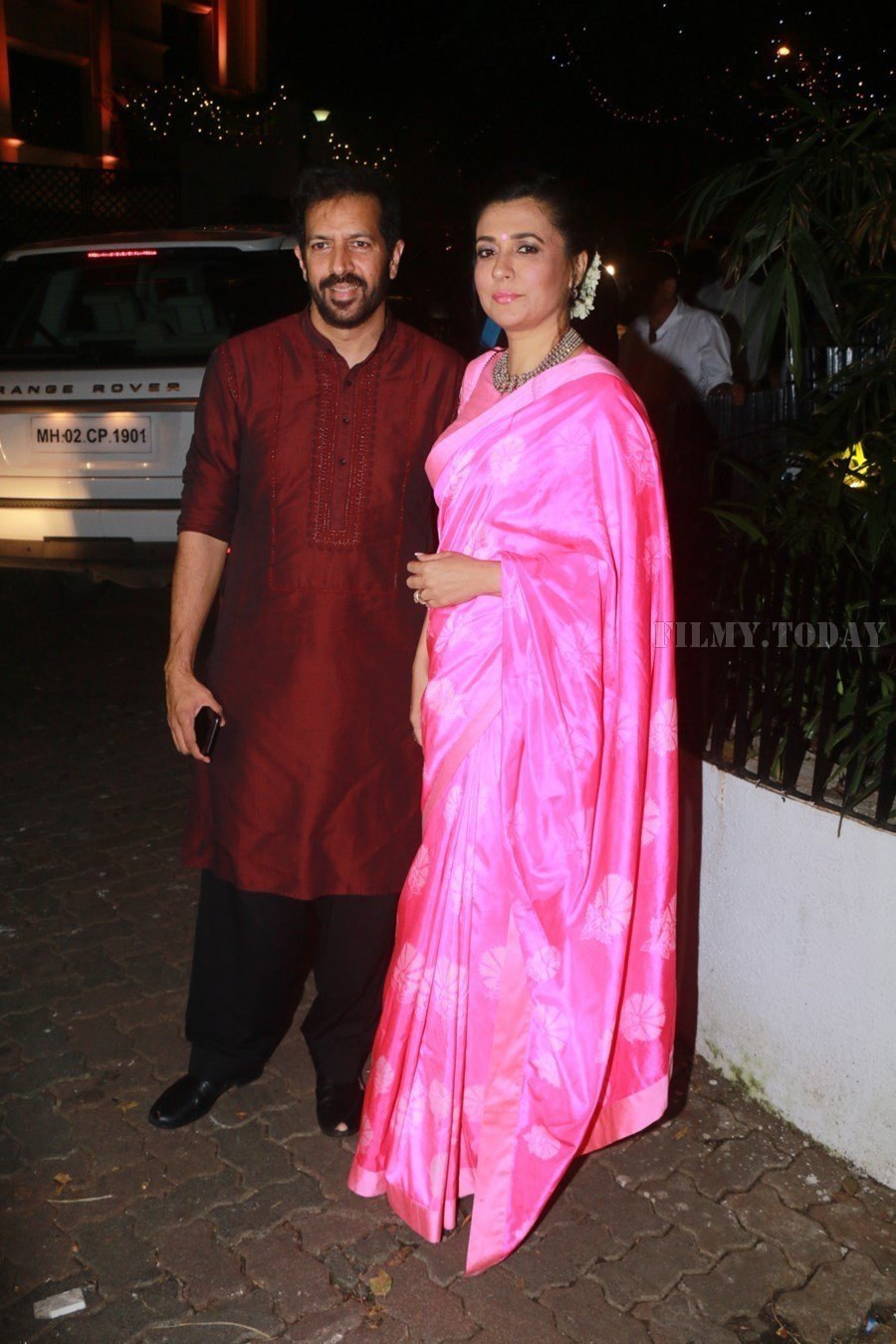 In Pics: Aamir Khan Hosts Diwali Party | Picture 1538532