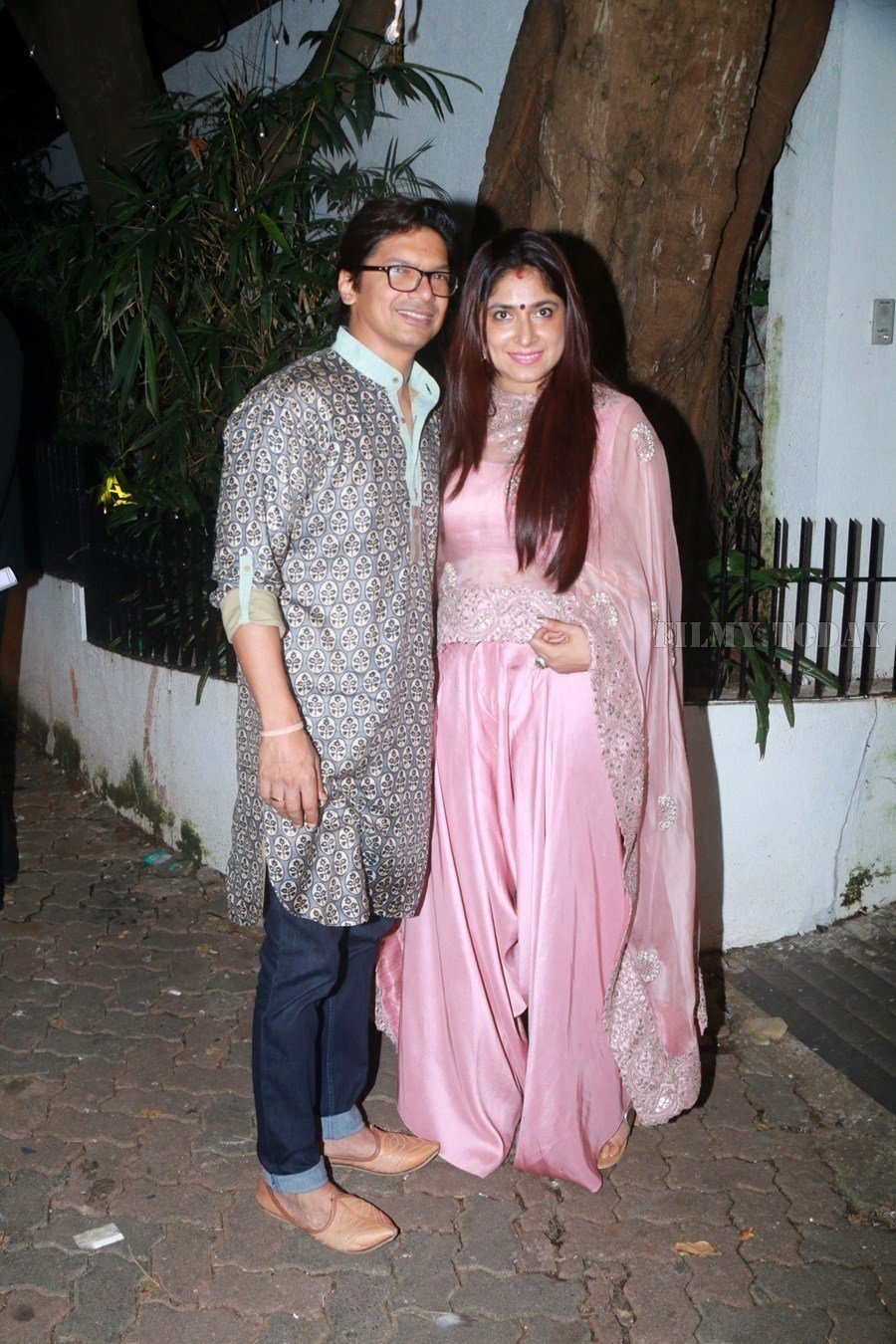 In Pics: Aamir Khan Hosts Diwali Party | Picture 1538497