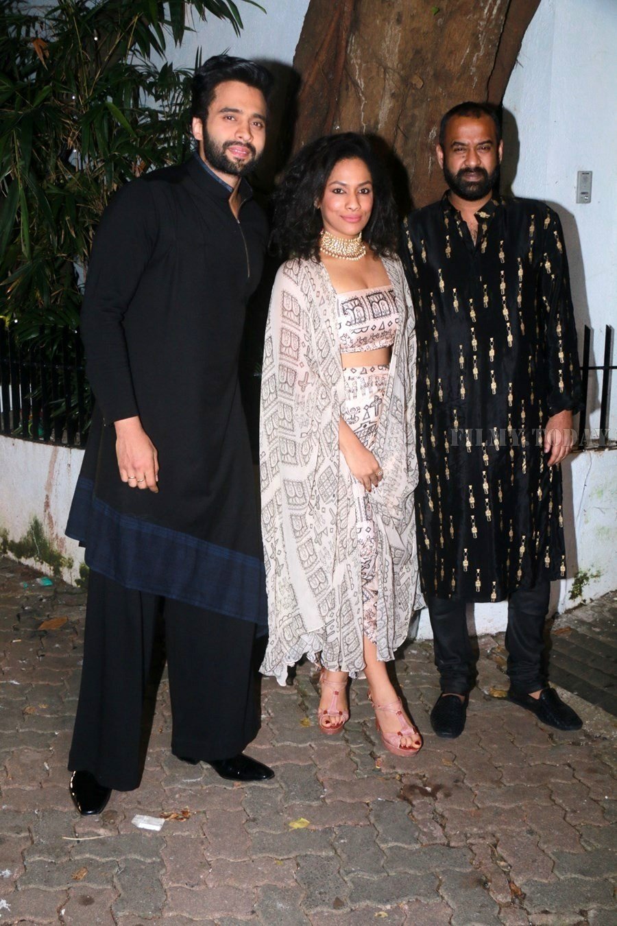 In Pics: Aamir Khan Hosts Diwali Party | Picture 1538483