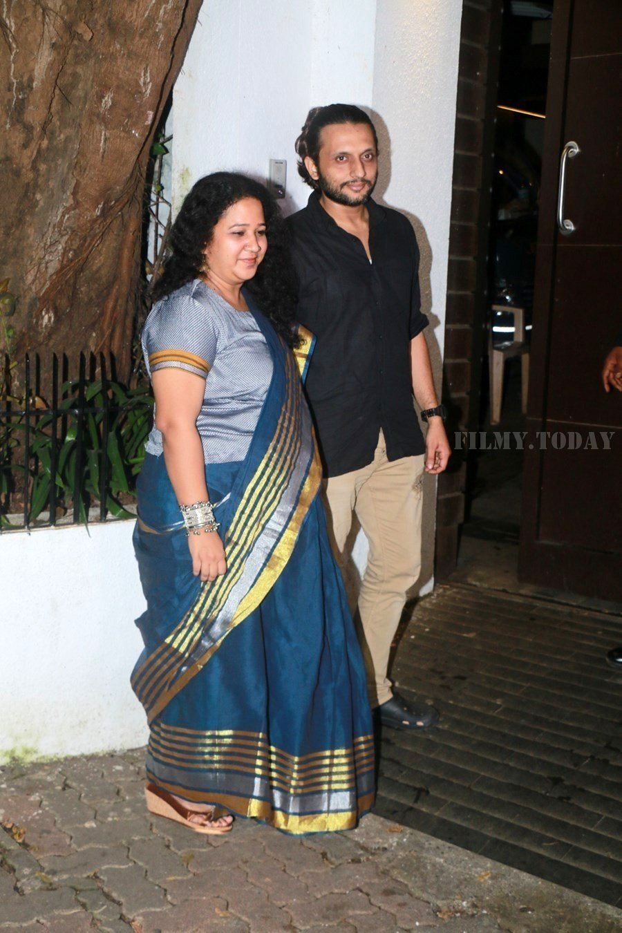 In Pics: Aamir Khan Hosts Diwali Party | Picture 1538481