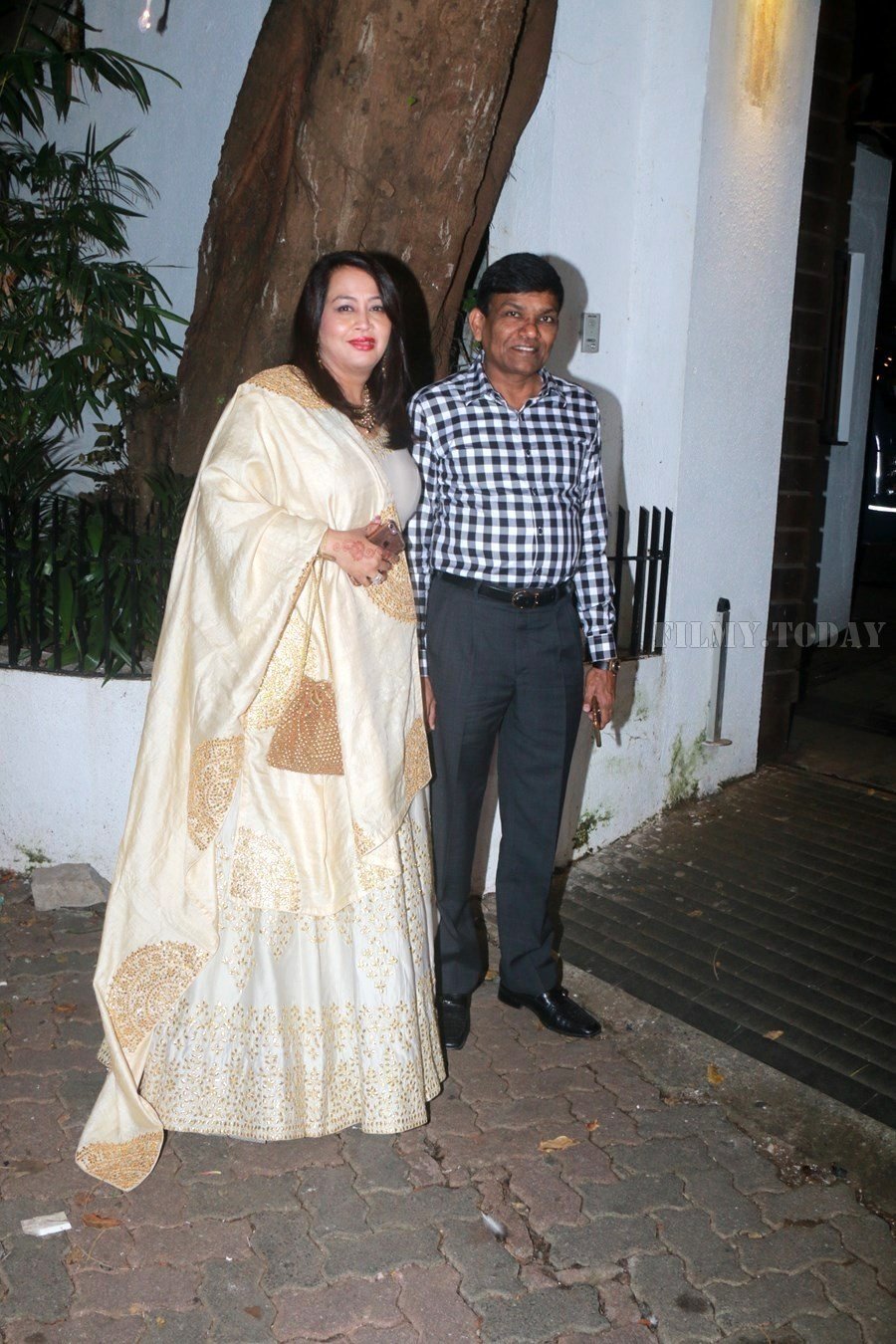 In Pics: Aamir Khan Hosts Diwali Party | Picture 1538498