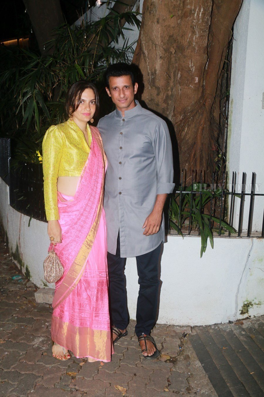 In Pics: Aamir Khan Hosts Diwali Party | Picture 1538494