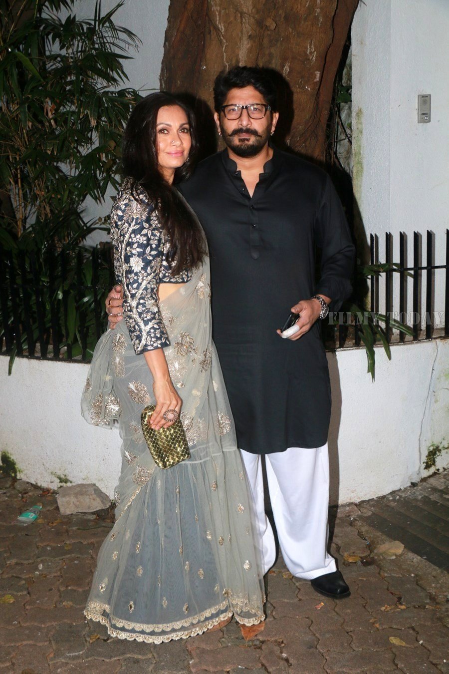 In Pics: Aamir Khan Hosts Diwali Party | Picture 1538500