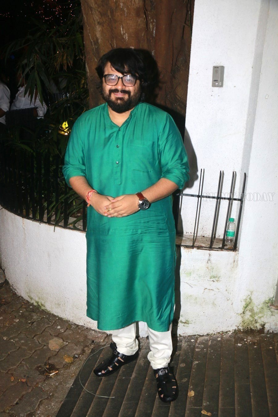 In Pics: Aamir Khan Hosts Diwali Party | Picture 1538533