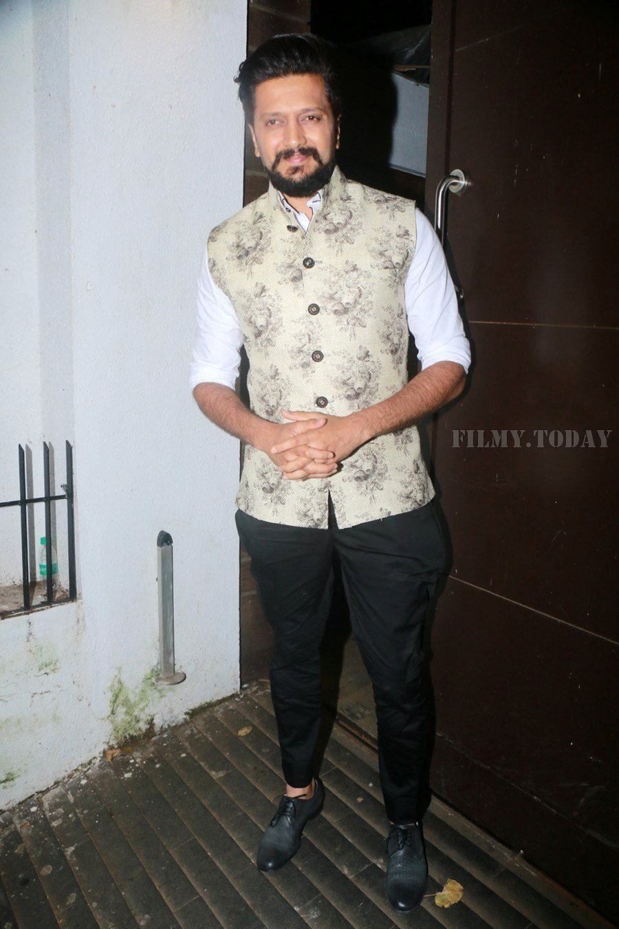 In Pics: Aamir Khan Hosts Diwali Party | Picture 1538549