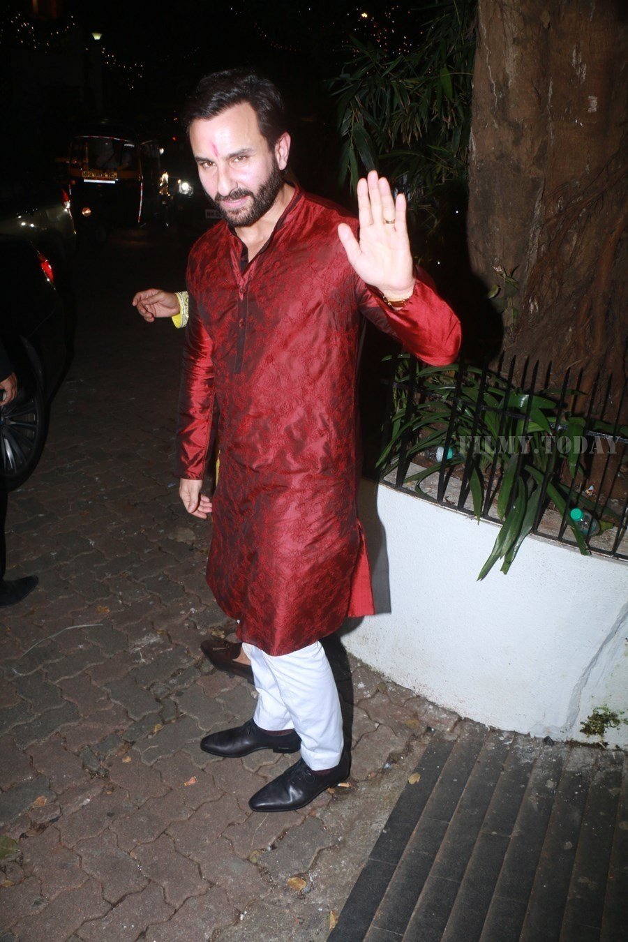 In Pics: Aamir Khan Hosts Diwali Party | Picture 1538542