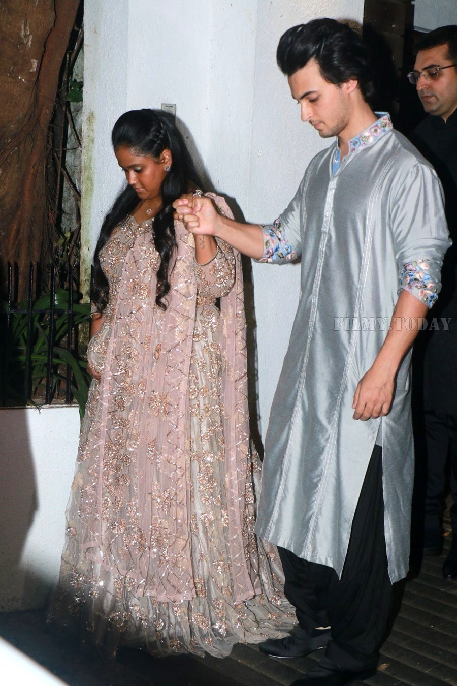 In Pics: Aamir Khan Hosts Diwali Party | Picture 1538495